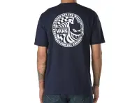 Vans X Spitfire "Photo" T-Shirt - Navy Blue