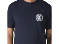 Vans X Spitfire "Photo" T-Shirt - Navy Blue