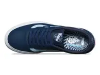 Vans X Spitfire "AV Rapidweld Pro" Shoes - Dressed Blues