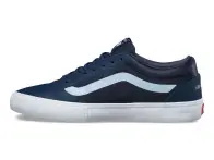 Vans X Spitfire "AV Rapidweld Pro" Shoes - Dressed Blues