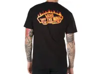 Vans X Trasher Pocket T-Shirt - Black