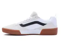Vans "Zahba" Schuhe - White/Black/Gum