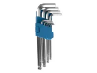 Ventura "9in1" Innensechskantschlüssel Set - 1,5 bis 10 mm