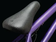 Verde BMX "AV" 2021 BMX Rad - Matt Purple