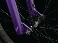 Verde BMX "AV" 2021 BMX Rad - Matt Purple