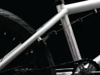 Verde BMX "Cadet" BMX Rad - Matt Grey