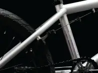 Verde BMX "Cadet" BMX Rad - Matt Grey