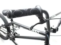 Verde BMX "Cadet 18" 2023 BMX Rad - 18 Zoll - Matt Black