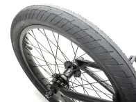 Verde BMX "Cadet 18" 2023 BMX Rad - 18 Zoll - Matt Black