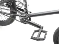Verde BMX "Cadet 18" 2023 BMX Rad - 18 Zoll - Matt Black