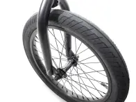 Verde BMX "Cadet 18" 2023 BMX Rad - 18 Zoll - Matt Black