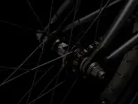 Verde BMX "Eon" 2021 BMX Rad - Matt Black