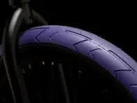 Verde BMX "Eon" 2021 BMX Rad - Matt Black