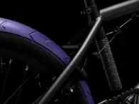 Verde BMX "Eon" 2021 BMX Rad - Matt Black