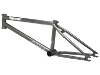 Verde BMX "Fides" BMX Frame - Matte Grey