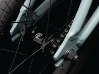 Verde BMX "JV 16" BMX Rad - 16 Zoll - Slate