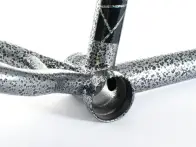 Verde BMX "Oxbridge" BMX Rahmen