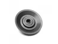 Verde BMX "Regent" Front Hubguard