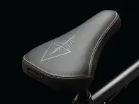 Verde BMX "Spectrum XL 22" BMX Cruiser Rad - 22 Zoll | Matte Black