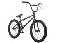 Verde BMX "Spectrum XL 22" BMX Cruiser Rad - 22 Zoll | Matte Black