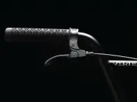 Verde BMX "Spectrum XL 22" BMX Cruiser Rad - 22 Zoll | Matte Black