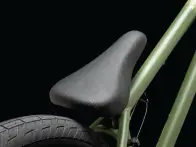 Verde BMX "Theory DJ 26" 2021 Dirt Rad - 26 Zoll - Matt Green