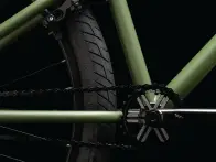 Verde BMX "Theory DJ 26" 2021 Dirt Rad - 26 Zoll - Matt Green