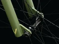 Verde BMX "Theory DJ 26" 2021 Dirt Rad - 26 Zoll - Matt Green