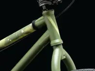 Verde BMX "Theory DJ 26" 2021 Dirt Rad - 26 Zoll - Matt Green