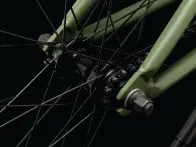 Verde BMX "Theory DJ 26" 2021 Dirt Rad - 26 Zoll - Matt Green