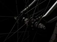 Verde BMX "Vectra Expert" BMX Rad - Black