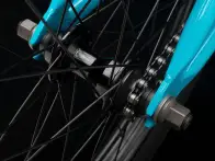 Verde BMX "Vex XL" 2018 BMX Bike - Gloss Blue Lagoon