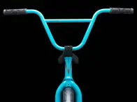 Verde BMX "Vex XL" 2018 BMX Bike - Gloss Blue Lagoon