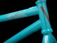 Verde BMX "Vex XL" 2018 BMX Bike - Gloss Blue Lagoon