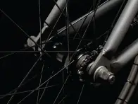 Verde BMX "Vex XL" BMX Rad - Graphite