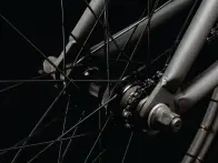 Verde BMX "Vex XL" BMX Rad - Graphite