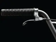 Verde BMX "Vex XL" BMX Rad - Graphite