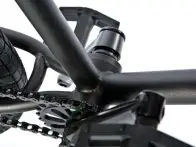 Verde "Luxe" 2011 BMX Bike