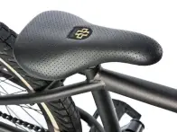 Verde "Luxe" 2011 BMX Bike