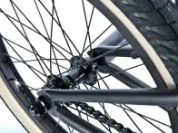 Verde "Luxe" 2011 BMX Bike