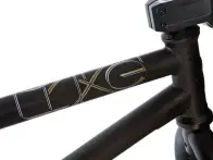 Verde "Luxe" 2011 BMX Bike