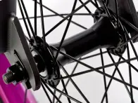 Verde "Prism" 2011 BMX Bike
