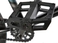 Verde "Radia" 2011 BMX Bike