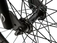 Verde "Radia" 2011 BMX Bike