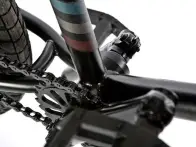 Verde "Radia" 2011 BMX Bike