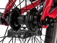 Verde "Vex" 2011 BMX Bike