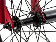 Verde "Vex" 2011 BMX Bike