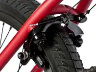 Verde "Vex" 2011 BMX Bike