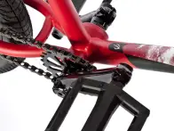 Verde "Vex" 2011 BMX Bike