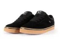 Verve Footwear "Mark V1" Schuhe - Black /Tan